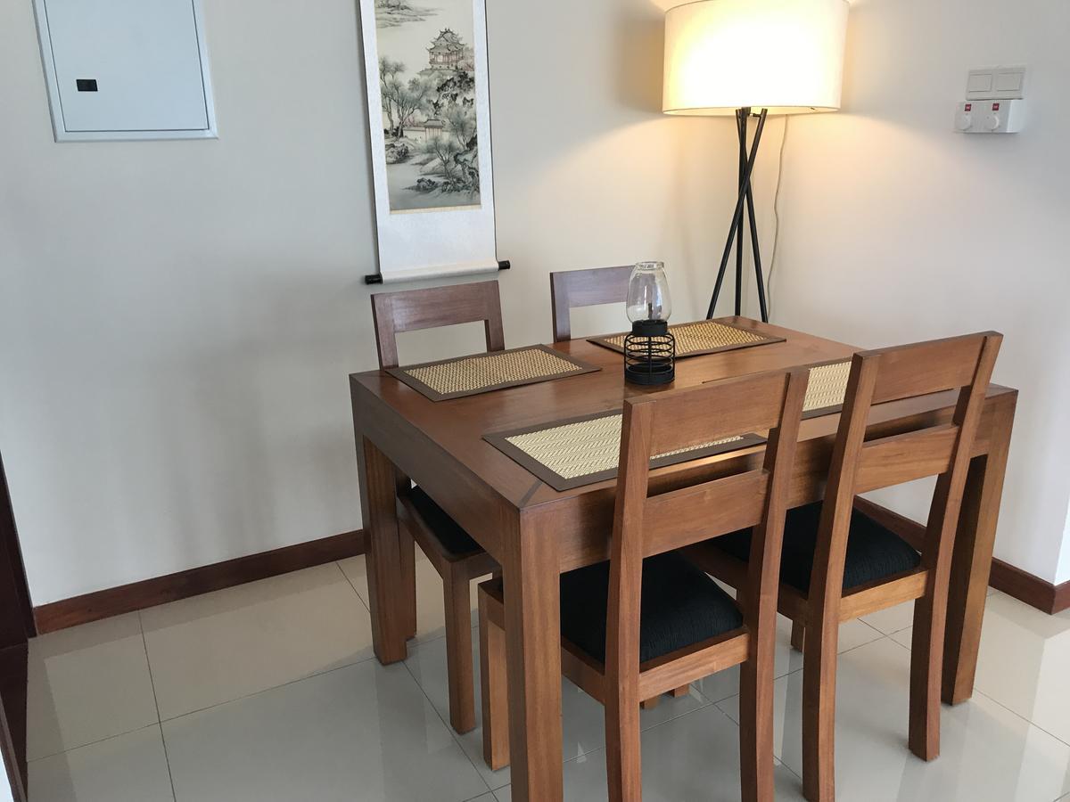 Araliya Oceanfront Condos Nilaveli, Trincomalee Buitenkant foto