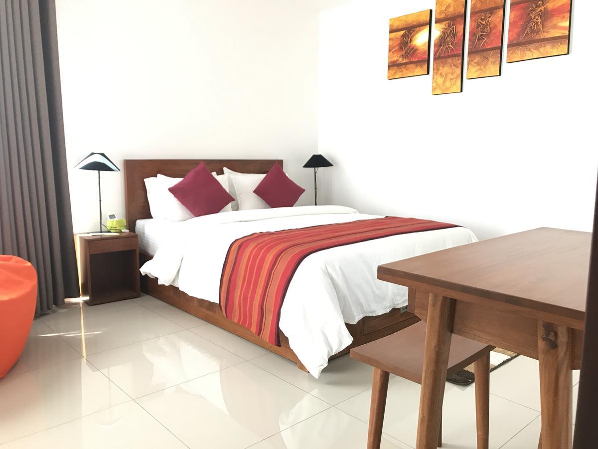 Araliya Oceanfront Condos Nilaveli, Trincomalee Buitenkant foto