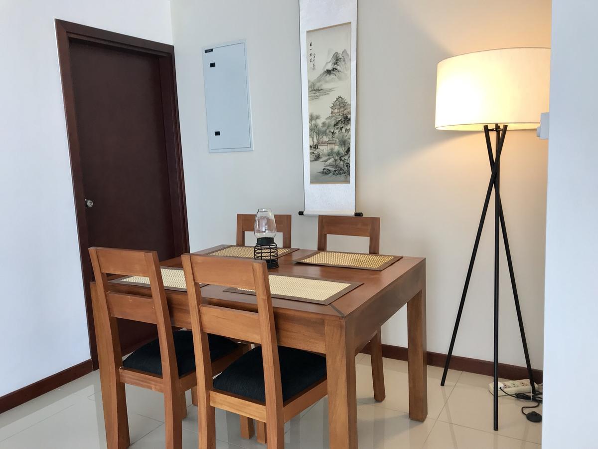 Araliya Oceanfront Condos Nilaveli, Trincomalee Buitenkant foto